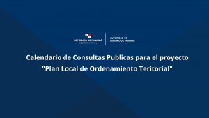 Planes de ordenamiento territorial son llevados a consulta pública