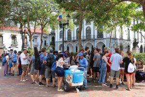 Turismo panameño reporta el mejor primer semestre de su historia