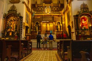 Franja Turística: Semana Santa en el Casco