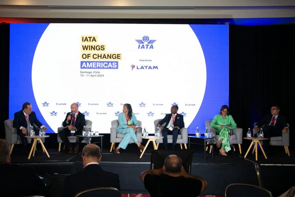 Panamá presente en IATA Wings of Change America