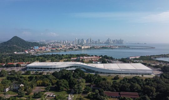 TTW revela los 100 mejores centros de convenciones del mundo para 2026.