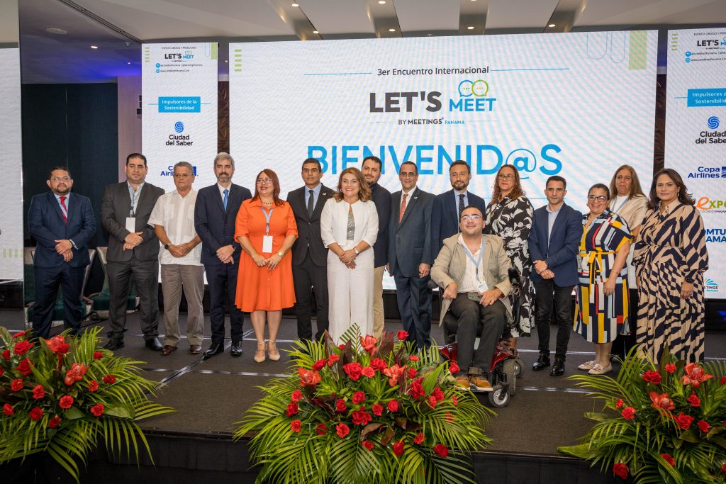 Meetings® Panamá consolida su compromiso con la inclusión social y la accesibilidad con el 3er Encuentro Internacional Let’s Meet Panamá