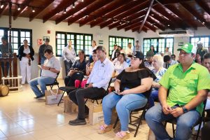 Éxito rotundo en la Expo Agroturismo (Los Santos) realizada en el Centro de Visitantes de Pedasí.