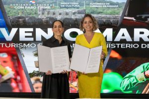 «Cultura que inspira, Turismo que transforma”: ATP y MiCultura firman Convenio estratégico