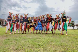 Panamá celebra el Corpus Christi 2025: el alma de un pueblo danzando entre máscaras y devoción