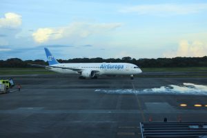 Air Europa eleva a siete las frecuencias semanales entre Panamá y Madrid