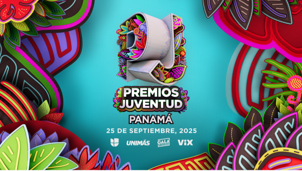 Premios Juventud de Televisa Univision celebrará el Mes de la Herencia Hispana en vivo por primera vez desde la Ciudad de Panamá