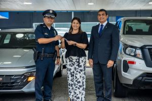 Autoridad de Turismo de Panamá fortalece seguridad turística con entrega de vehículos a la Policía Nacional