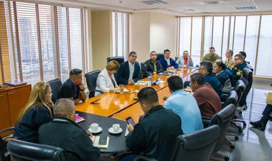 ATP y estamentos de seguridad refuerzan estrategias para la protección de los turistas en Panamá.