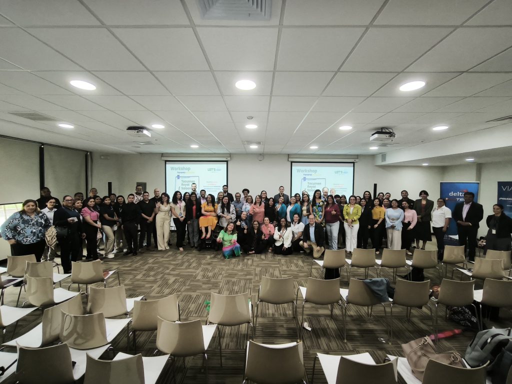 Workshop Panamá Inclusivo: Voces de la Inclusión abre camino hacia un país más accesible y sostenible