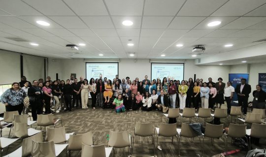 Workshop Panamá Inclusivo: Voces de la Inclusión abre camino hacia un país más accesible y sostenible