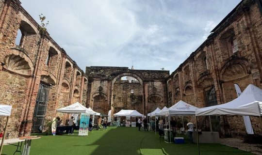 ATP impulsa la riqueza cultural panameña en el próximo Casco Peatonal