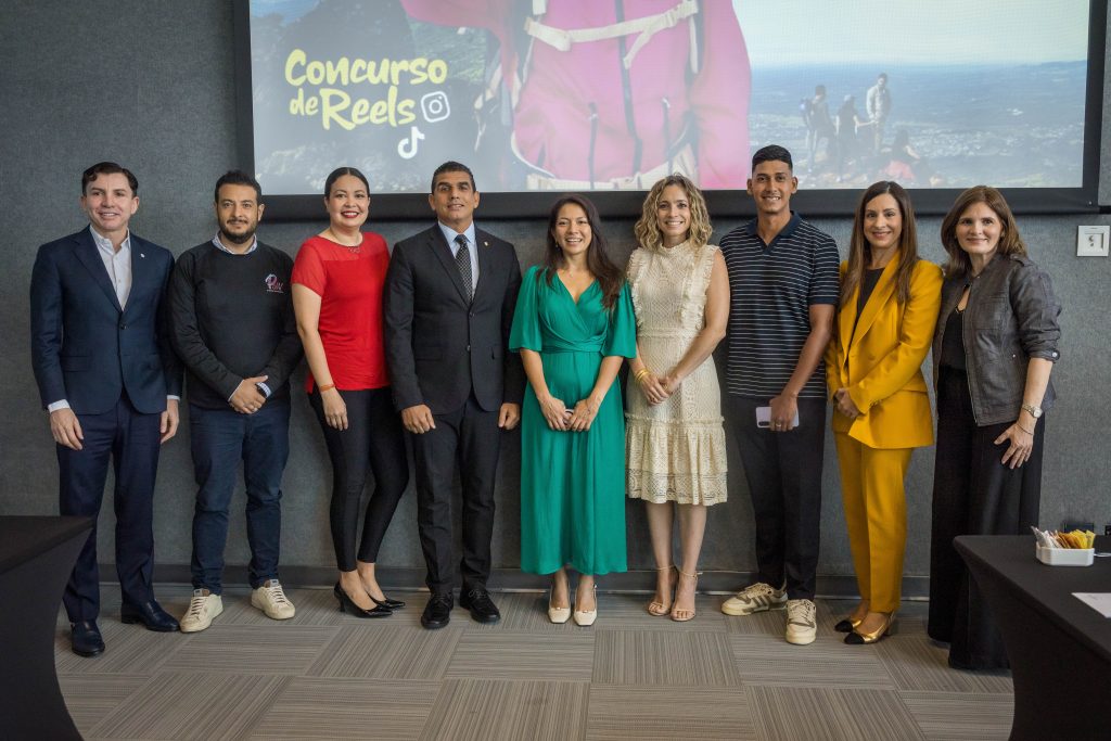 ATP entrega premios del concurso “Panamá Tripea lo Tuyo en 1 minuto” y celebra la creatividad turística de los panameños