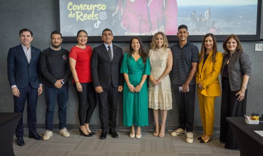ATP entrega premios del concurso “Panamá Tripea lo Tuyo en 1 minuto” y celebra la creatividad turística de los panameños