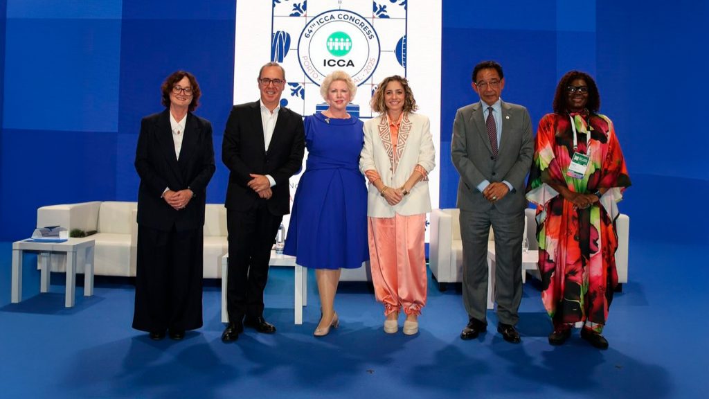 Panamá se proyecta al mundo como hub global de reuniones y negocios