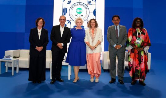 Panamá se proyecta al mundo como hub global de reuniones y negocios