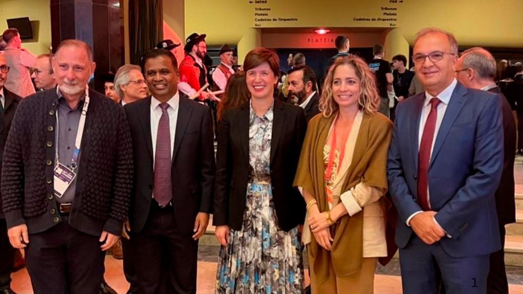 Panamá presente en el ICCA World Congress 2025 – Oporto, Portugal