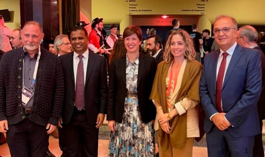 Panamá presente en el ICCA World Congress 2025 – Oporto, Portugal