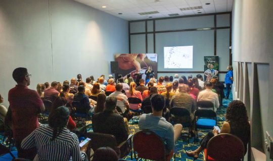 Autoridad de Turismo de Panamá sostiene reunión con delegaciones del Desfile de las Mil Polleras 2026