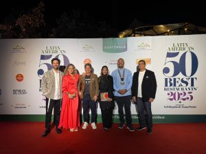Panamá celebra la presencia de seis restaurantes en la lista de Latin America’s 50 Best Restaurants 2025