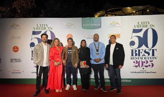Panamá celebra la presencia de seis restaurantes en la lista de Latin America’s 50 Best Restaurants 2025