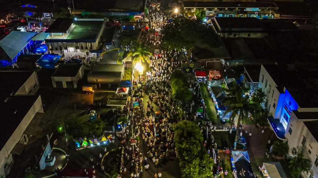 Desfile de las Mil Polleras 2026 alcanza 80 delegaciones inscritas hasta el momento