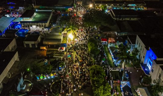 Desfile de las Mil Polleras 2026 alcanza 80 delegaciones inscritas hasta el momento