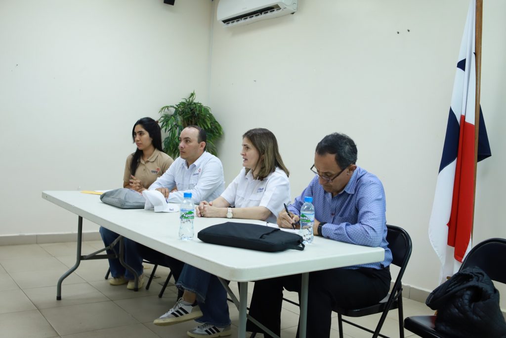 ATP coordina amplio operativo de seguridad para el Desfile de las Mil Polleras 2026.