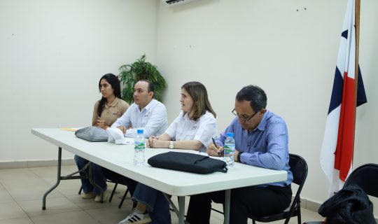 ATP coordina amplio operativo de seguridad para el Desfile de las Mil Polleras 2026.