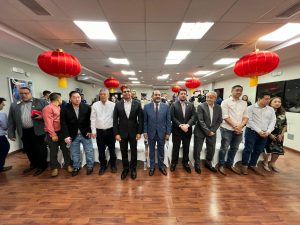 Consejo Nacional de la Etnia China dará la bienvenida al Año Nuevo Chino con la energía del Caballo de Fuego