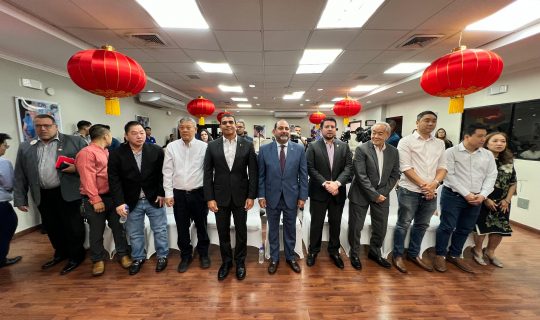 Consejo Nacional de la Etnia China dará la bienvenida al Año Nuevo Chino con la energía del Caballo de Fuego