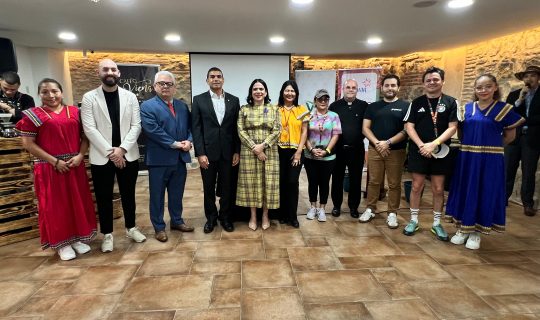 Invitación Especial | Experiencia Barista de Panamá: Turismo, Religión, Cultura, Historia y Café