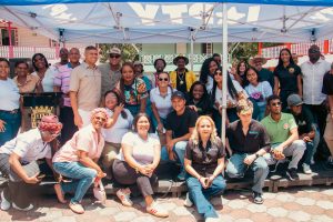 Sazón y orgullo en el Afro Panama Food con más de 80 emprendedores 