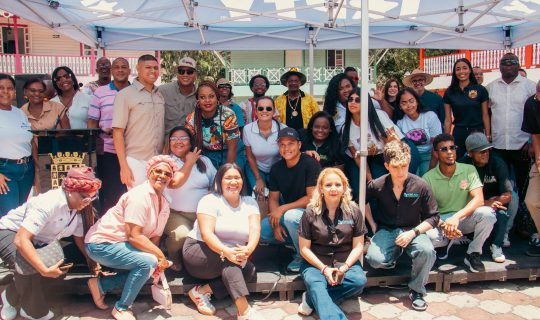Sazón y orgullo en el Afro Panama Food con más de 80 emprendedores 