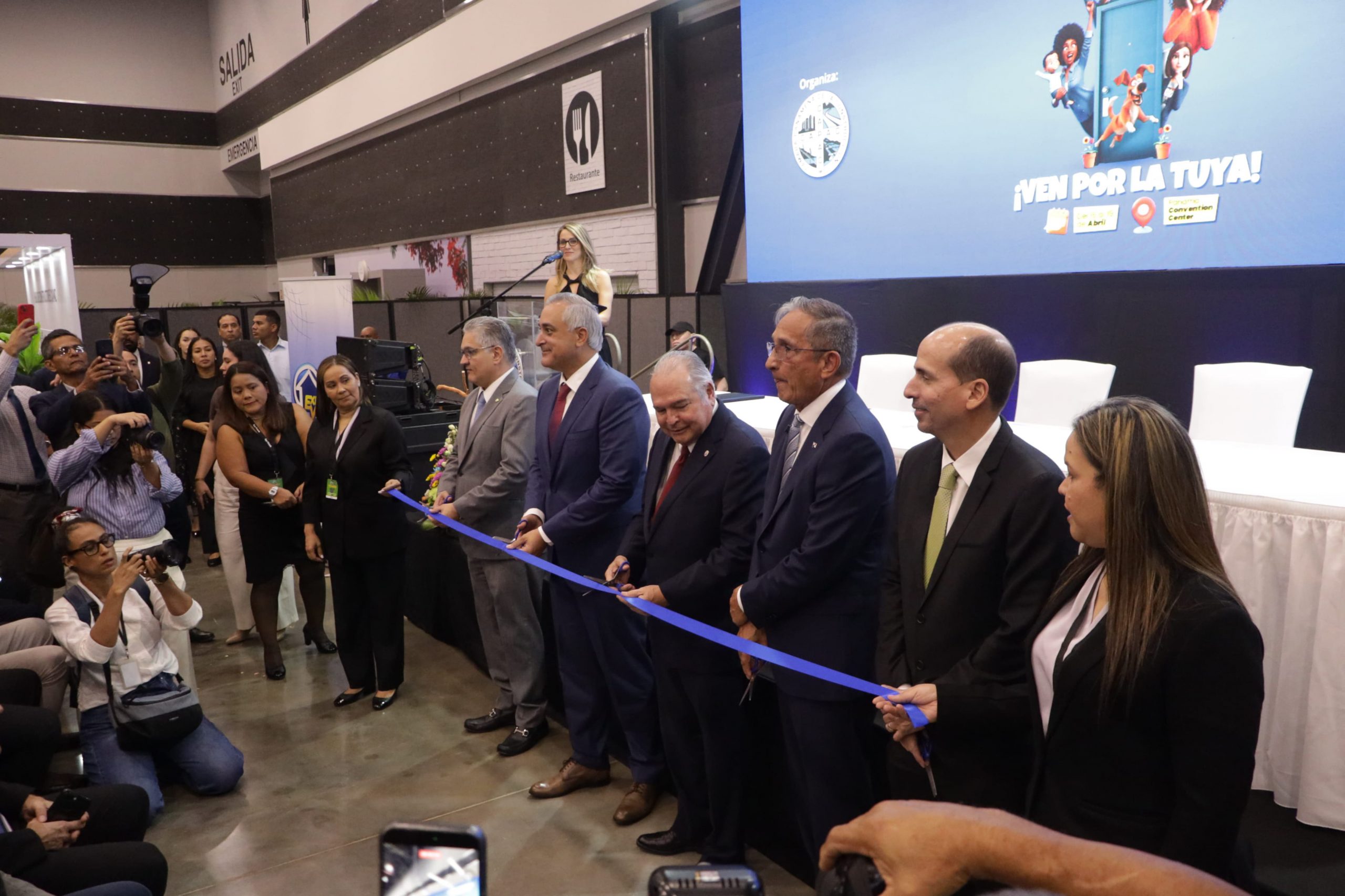 Panamá fortalece su oferta de turismo de eventos con la inauguración de Expo Vivienda.