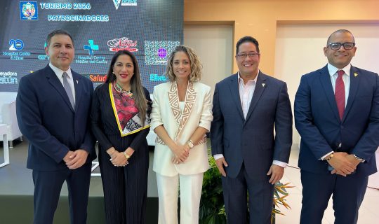 Autoridades y sector privado analizan la hoja de ruta para el turismo en Colón.