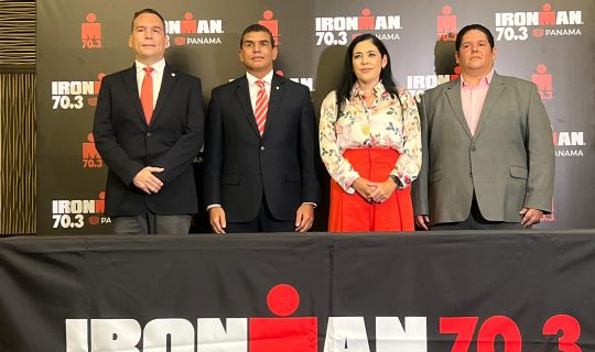 IRONMAN 70.3 PANAMÁ 2026 GENERA UN IMPACTO ECONÓMICO DE USD 5 MILLONES Y MÁS DE 4,000 NOCHES HOTELERAS