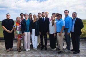 ATP, PROMTUR y la Cámara de Turismo reciben a delegación estudiantil de la Universidad de Arkansas