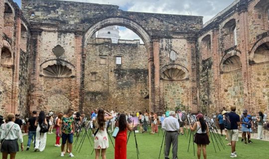 ATP reúne la oferta turística y cultural de las provincias este domingo en el Casco Antiguo.