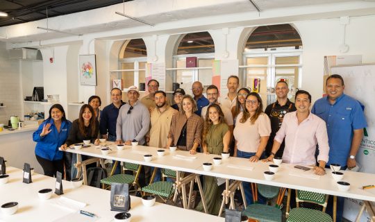 Viajes Auténticos, Panamá Crafted y ATP promueven el turismo y la cultura a través del café de especialidad