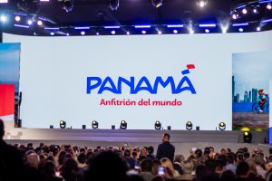 Panama lanza su nueva marca país: ‘Panamá, Anfitrión del Mundo’.