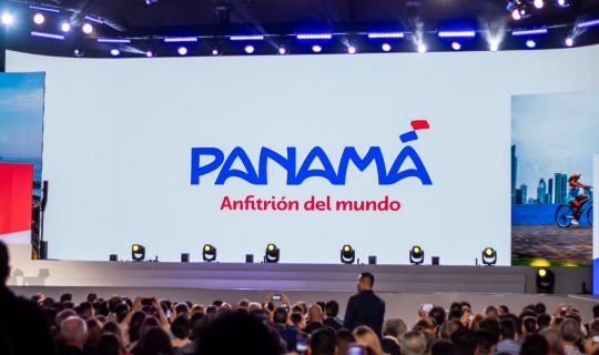 Panama lanza su nueva marca país: ‘Panamá, Anfitrión del Mundo’.
