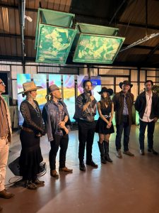 La Cosecha conecta café y arte contemporáneo con la economía creativa