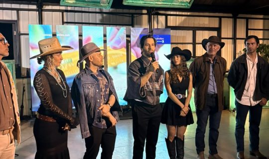 La Cosecha conecta café y arte contemporáneo con la economía creativa