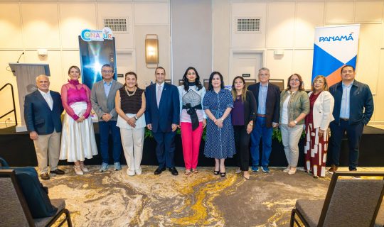 CONATUR 2026: El lanzamiento de la X Convención Nacional de Turismo impulsa la apropiación nacional de la Marca País «Panamá, Anfitrión del Mundo»