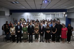 ATP y PROMTUR realizan en la USMA el primer conversatorio “Tripea Lo Tuyo” para conectar a las nuevas generaciones con el presente y futuro turístico del país
