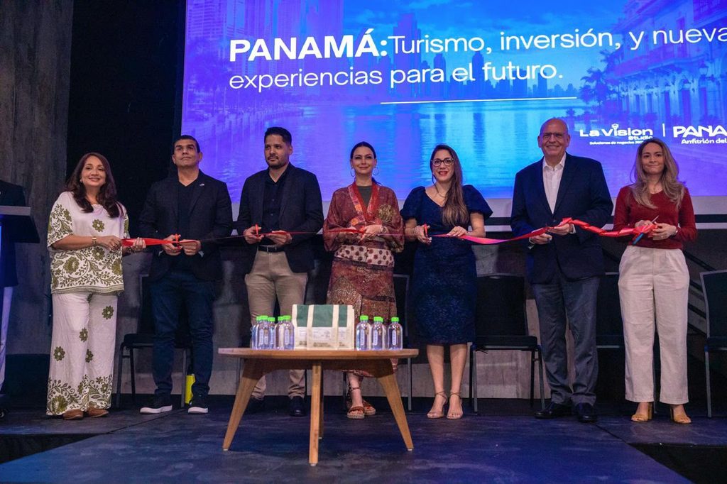4.º Foro Tendencias de Turismo 2026 reunió a líderes del sector en Panamá.