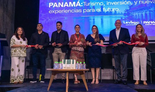 4.º Foro Tendencias de Turismo 2026 reunió a líderes del sector en Panamá.