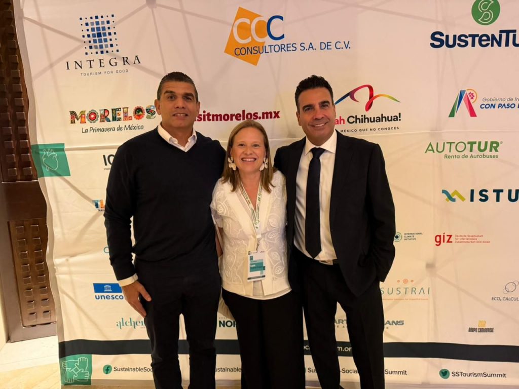 Panamá es galardonada en el Sustainable & Social Tourism Summit por la Eco-Ruta Tortuga
