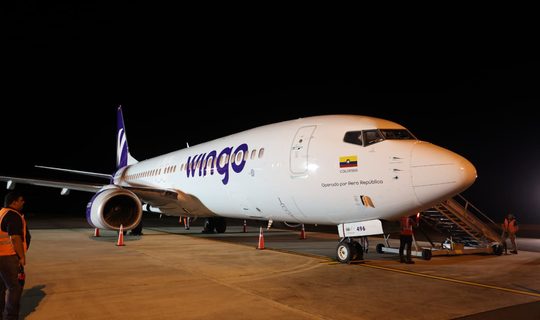 Nueva Conexión chárter de On Vacation conecta Bogotá con la Riviera Pacífica.